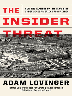 cover image of The Insider Threat